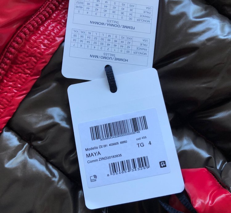 Moncler Maya Jacket