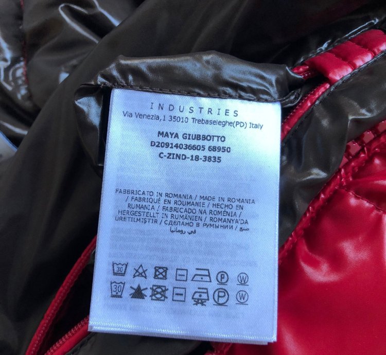 Moncler Maya Jacket