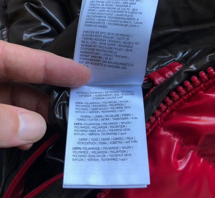 Moncler Maya Jacket