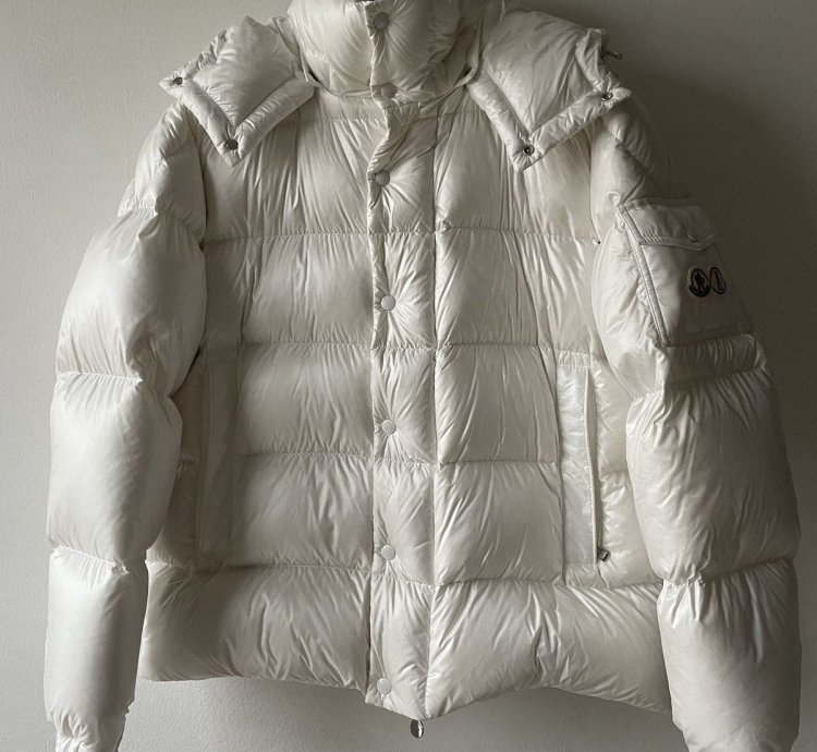 Moncler Maya Jacket 70 Anniversary