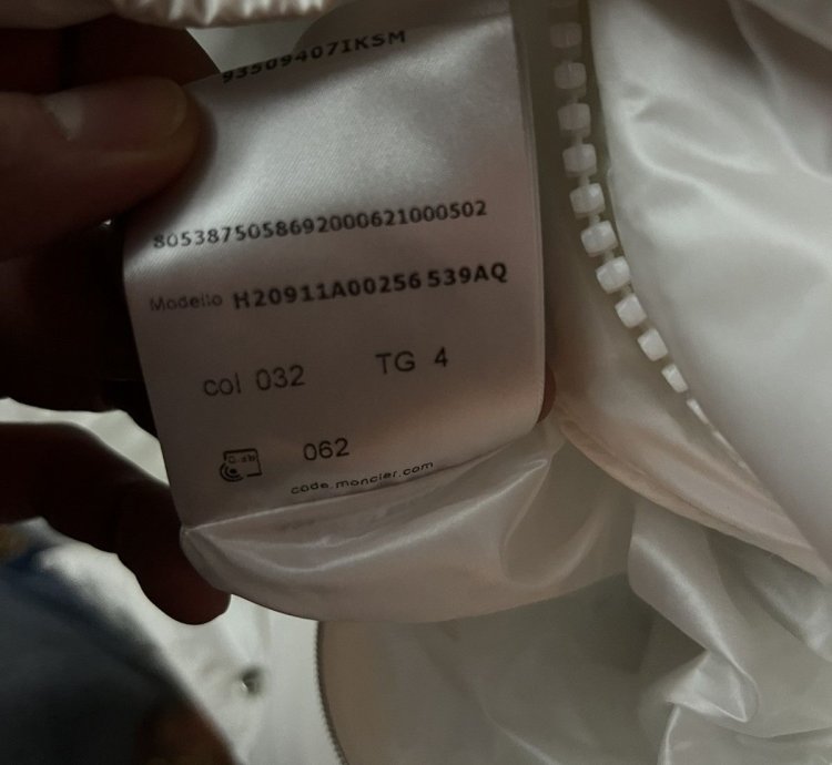 Moncler Maya Jacket 70 Anniversary