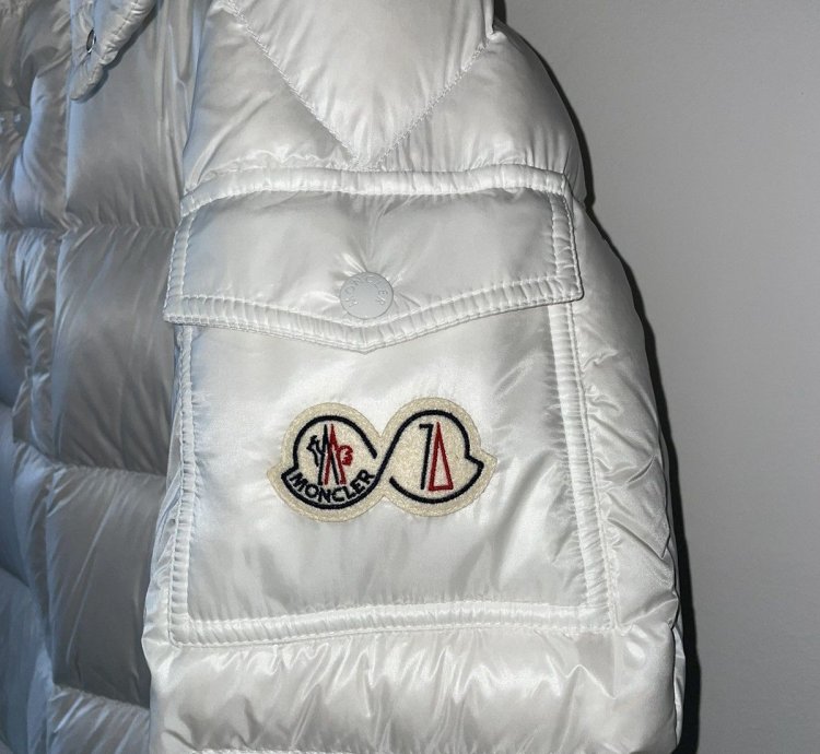 Moncler Maya Jacket 70 Anniversary