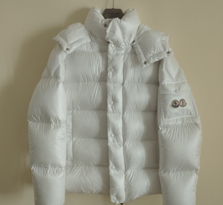 Moncler Maya jacket 70th anniversary limited edition