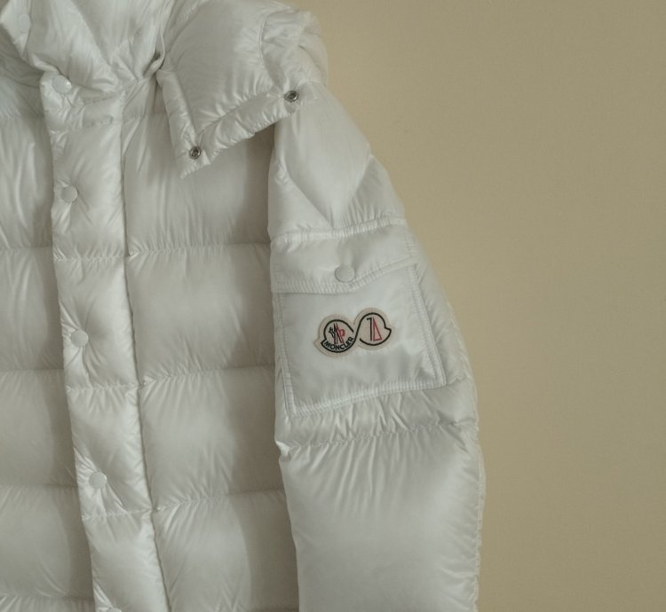 Moncler Maya jacket 70th anniversary limited edition