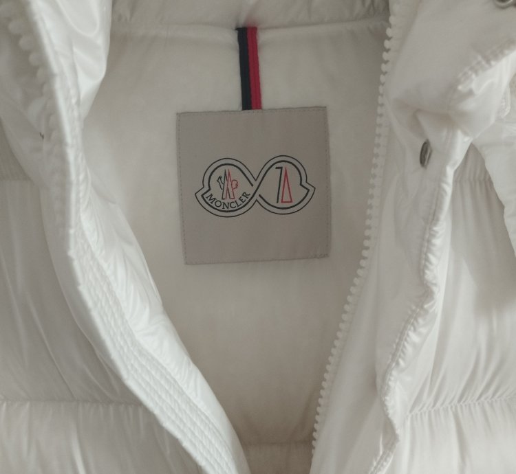 Moncler Maya jacket 70th anniversary limited edition