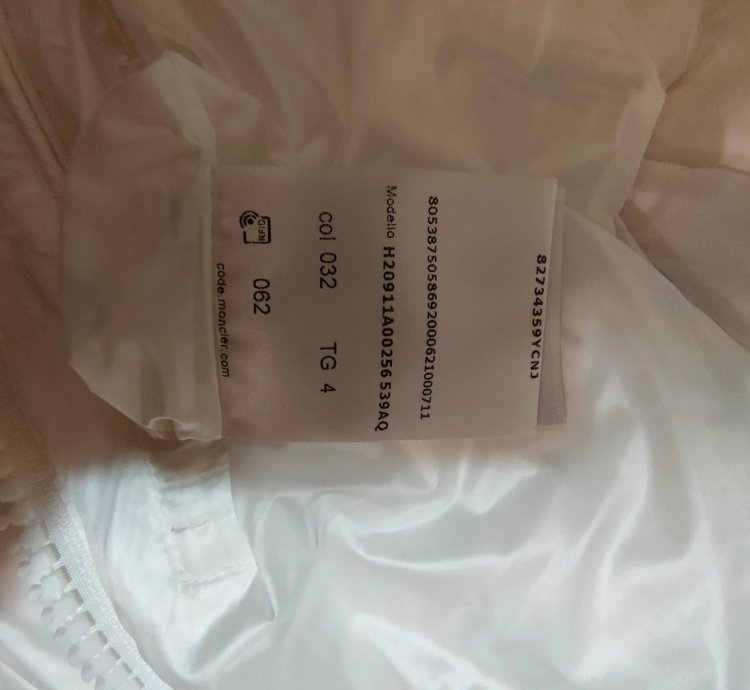 Moncler Maya jacket 70th anniversary limited edition