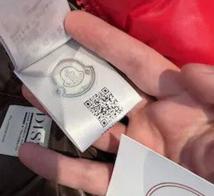 Moncler MAYA jacket red drake logo 2 montgenevre gui tib