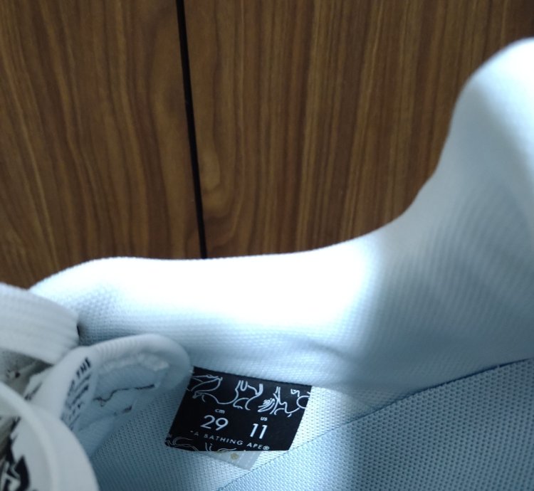 BAPE Sta 2 Nostalgic