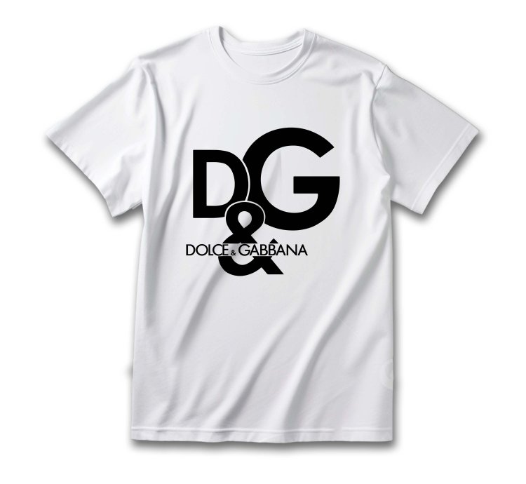 Dolce & Gabbana Logo Men Shirt Size USA