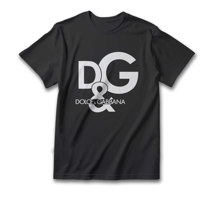 Dolce & Gabbana Logo Men Shirt Size USA