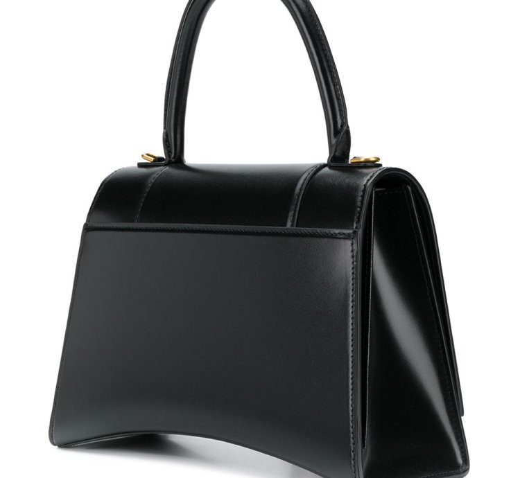 Balenciaga Medium Hourglass Tote Bag