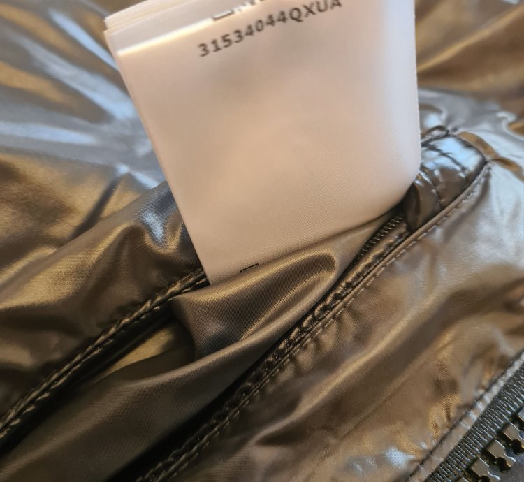 Moncler Maya Puffer Jacket