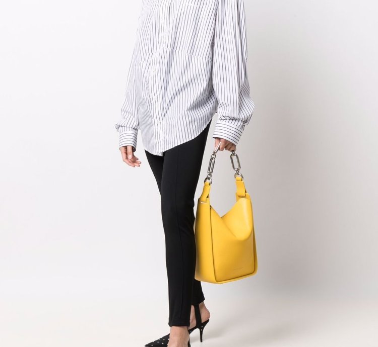 Balenciaga Tool Chain Tote Bag