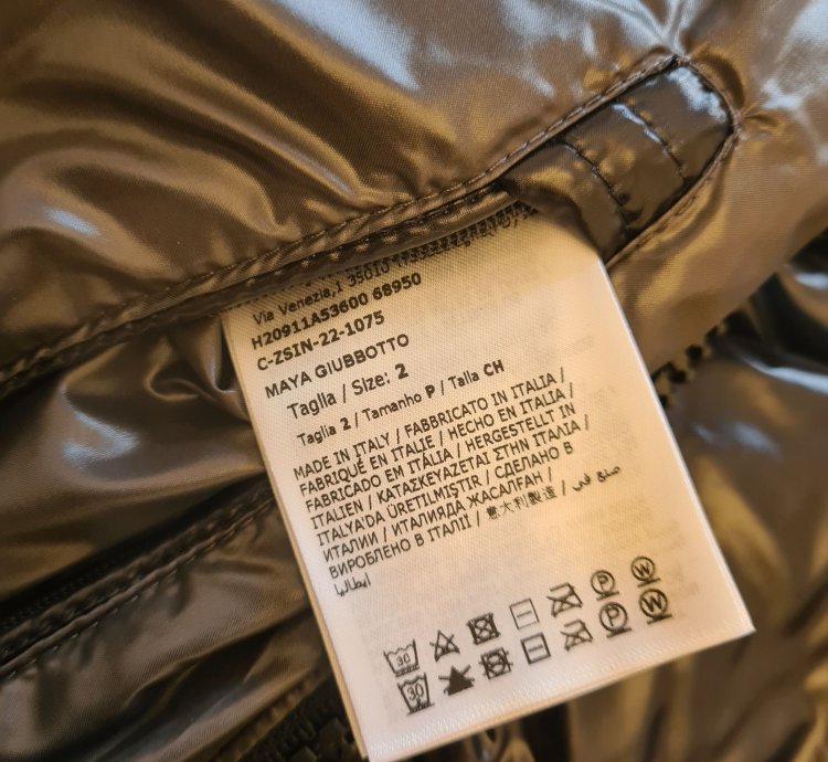 Moncler Maya Puffer Jacket