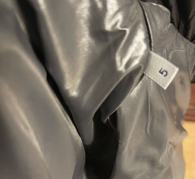 Moncler Maya Short Down Jacket