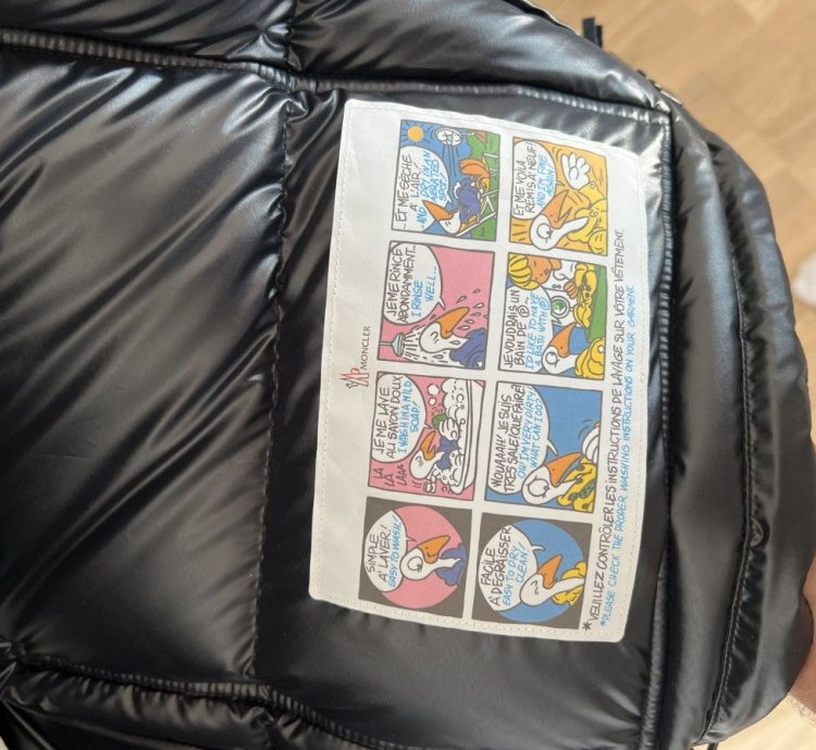 Moncler Mayasa Giubotto Jacket