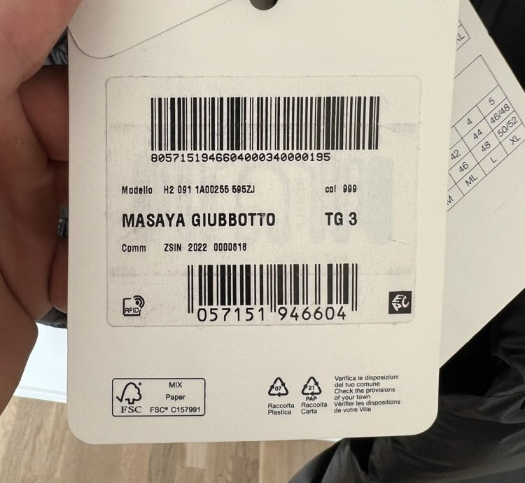 Moncler Mayasa Giubotto Jacket