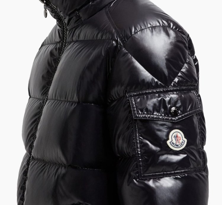 Moncler Men Maya Down Jacket