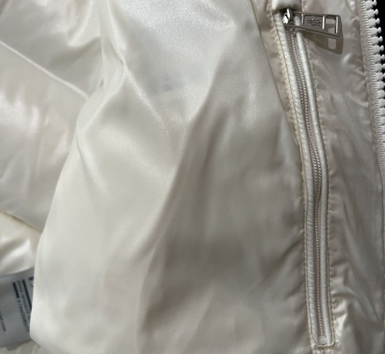 Moncler Michon Sherpa Down Jacket Size 3 New Tags Mens