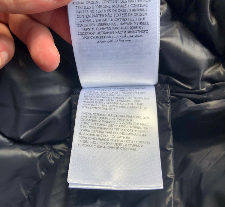 Moncler Moka jacket