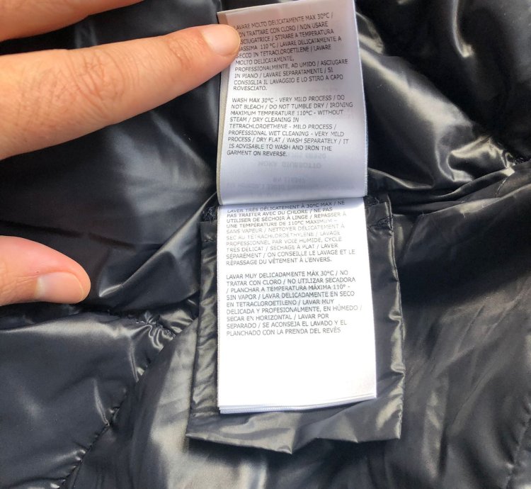 Moncler Moka jacket