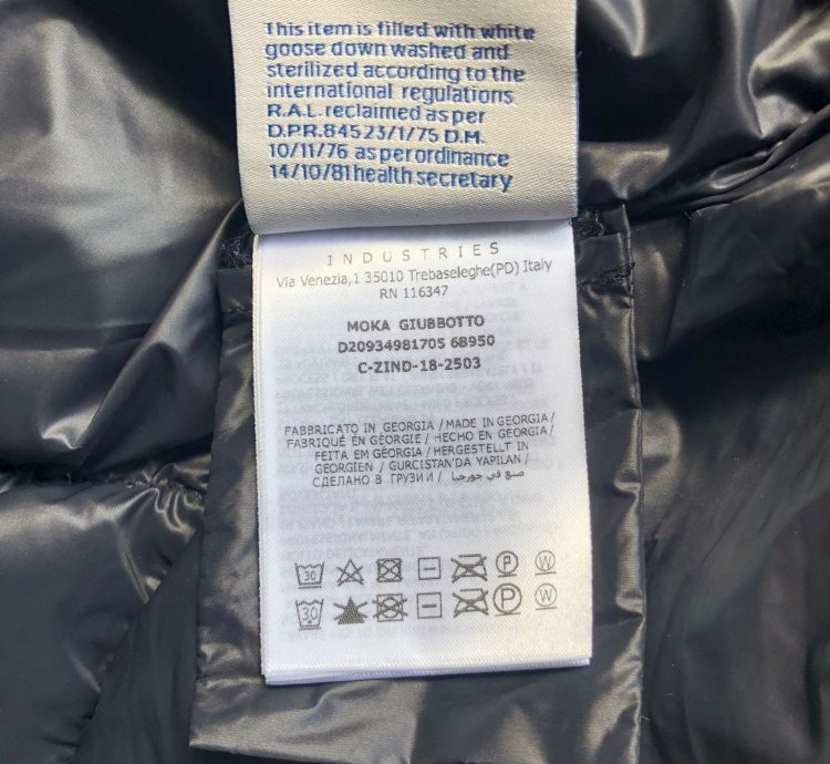 Moncler Moka jacket