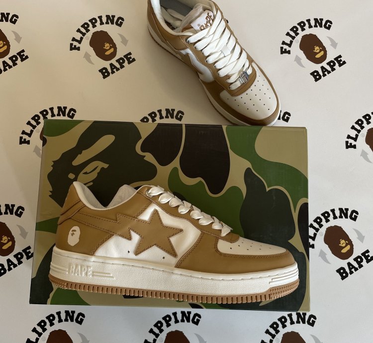 BAPE STA 4