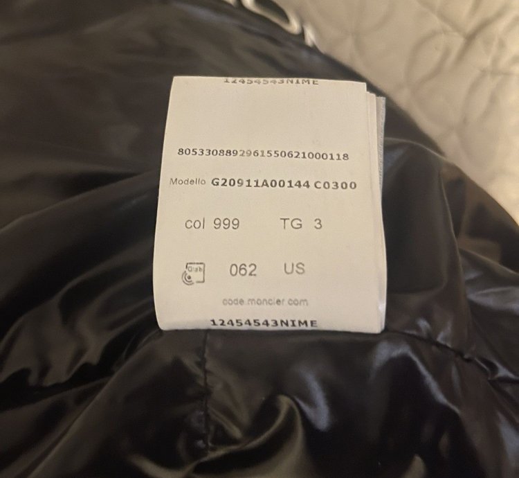 Moncler Montcla Hooded Jacket