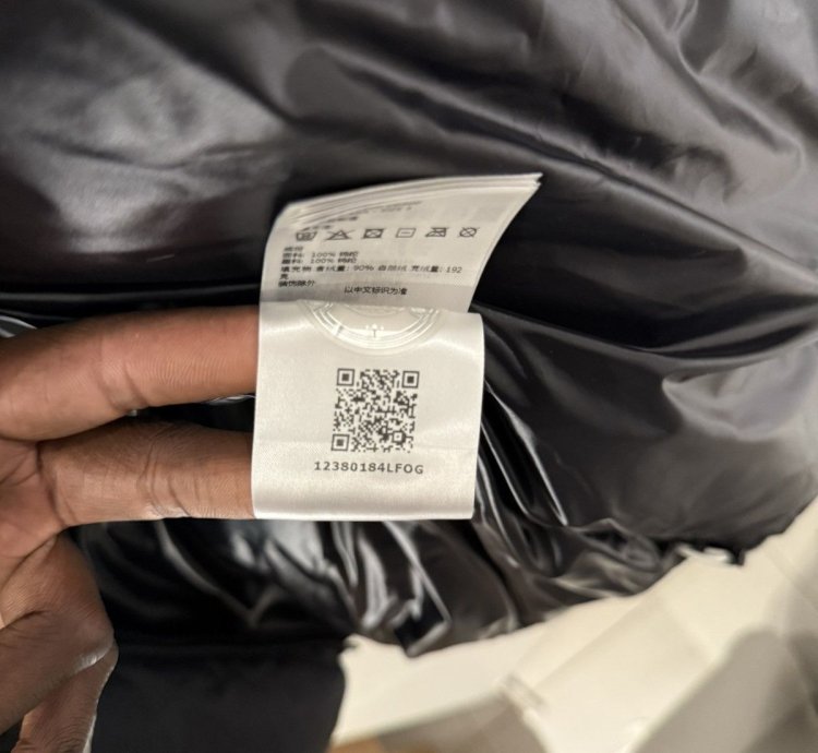 Moncler Montcla jacket