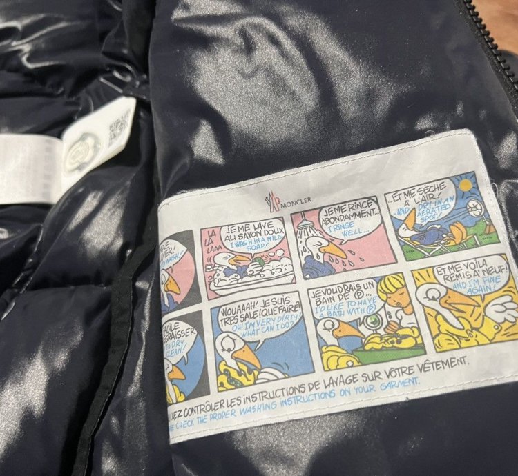 Moncler Montebilard Jacket