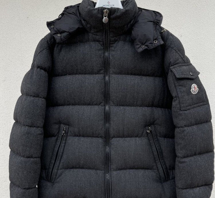 Moncler Montgenevre Jacket