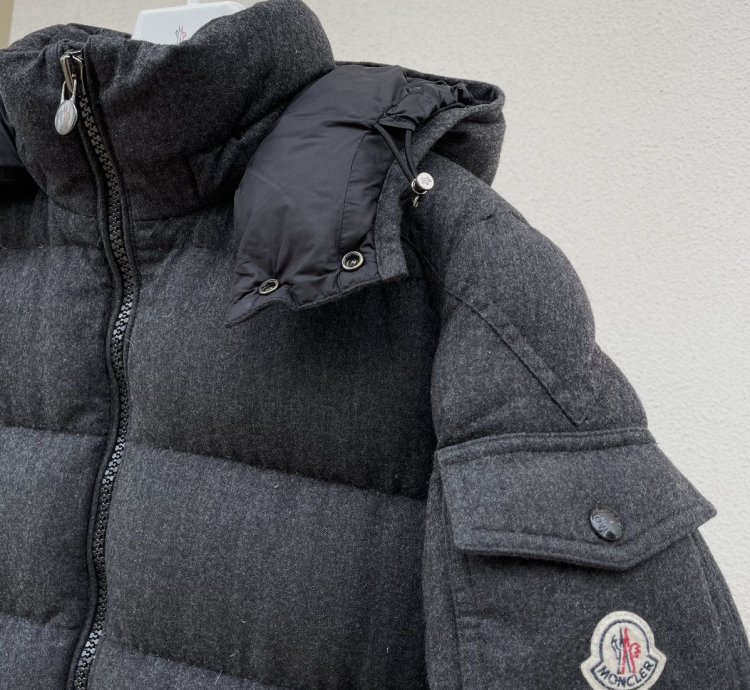 Moncler Montgenevre Jacket