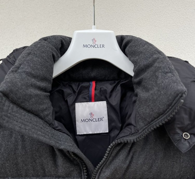 Moncler Montgenevre Jacket
