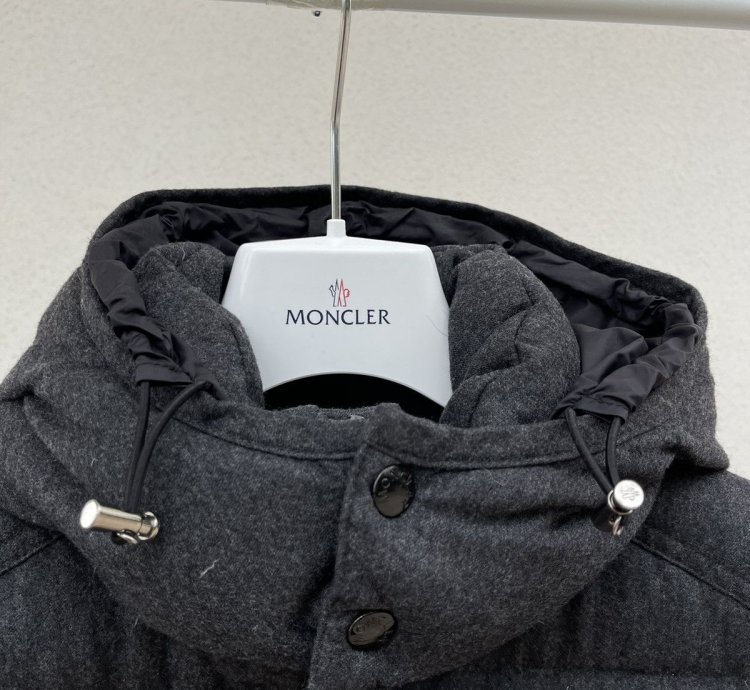 Moncler Montgenevre Jacket