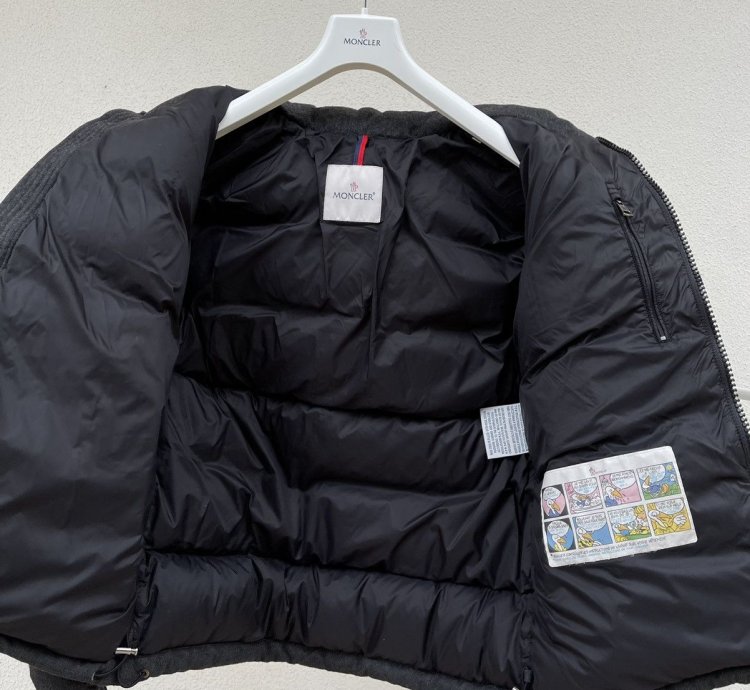 Moncler Montgenevre Jacket