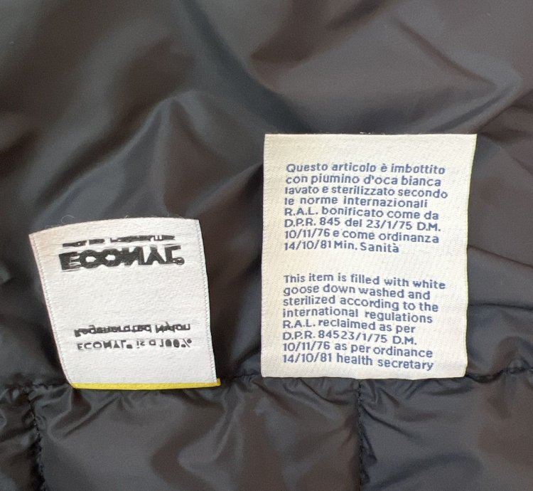 Moncler Nicaise Long Down Jacket