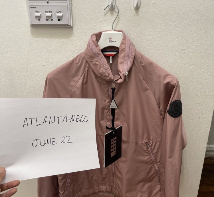 Moncler Octa Jacket 1952 Genius Collection
