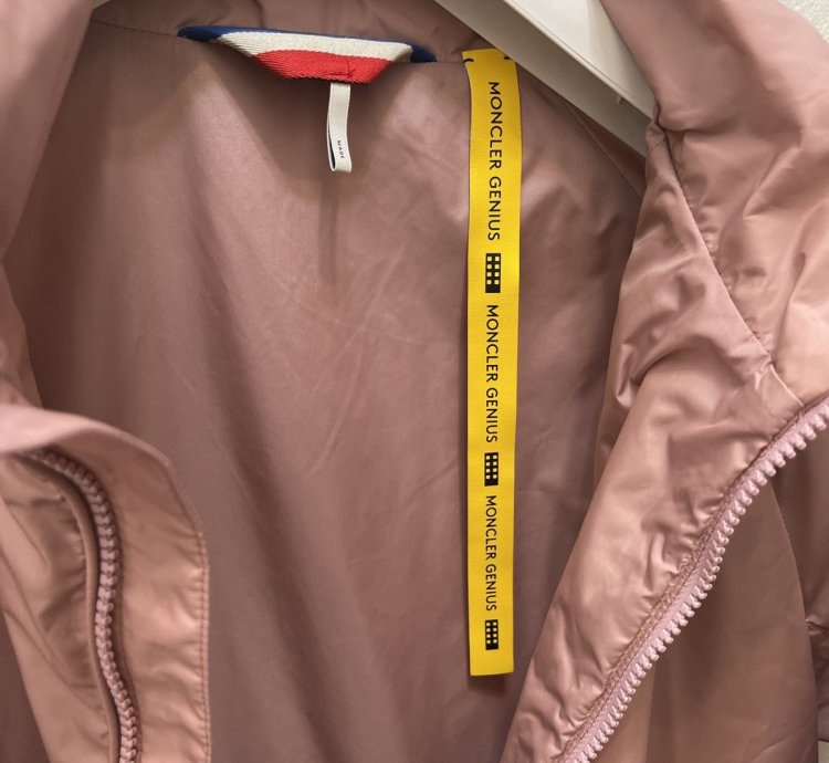 Moncler Octa Jacket 1952 Genius Collection