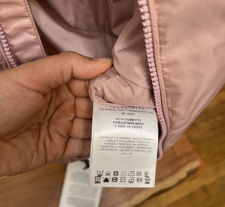 Moncler Octa Jacket 1952 Genius Collection