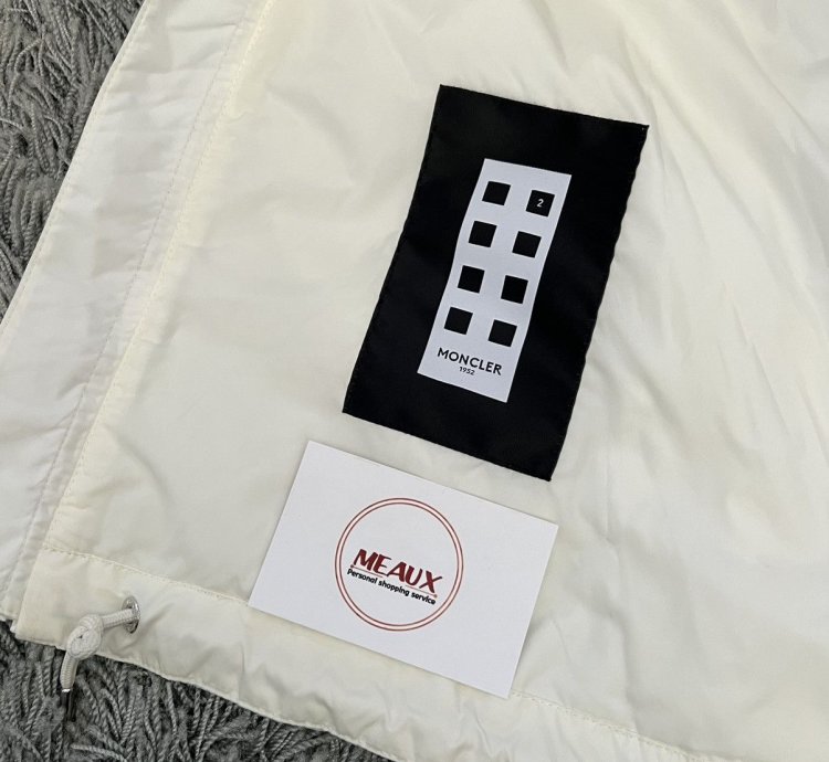 Moncler Octa Jacket Size 2 Brand New With Tags Maya Gui Zin