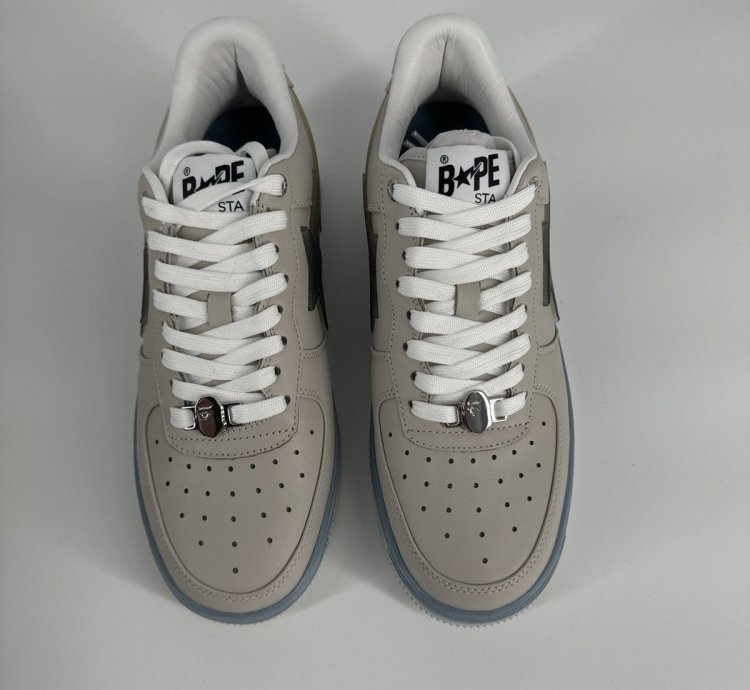Bape Sta 5 Beige Gradient