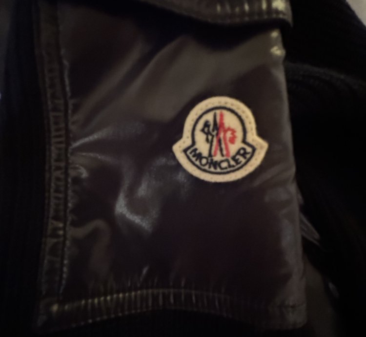 Moncler Padded Jacket
