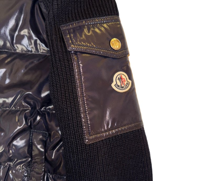Moncler Padded Jacket