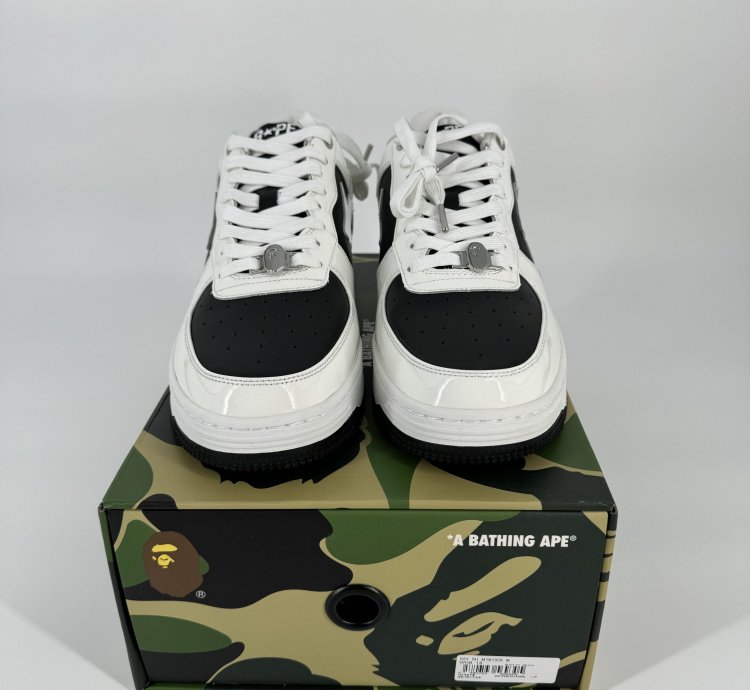 Bape Sta 6 Black