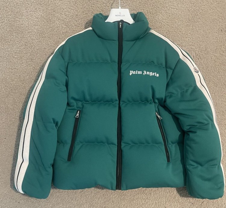 Moncler Palm Angles Jacket