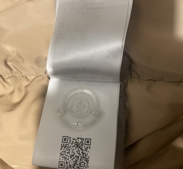 Moncler Palm Angles Jacket