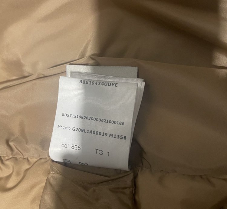 Moncler Palm Angles Jacket