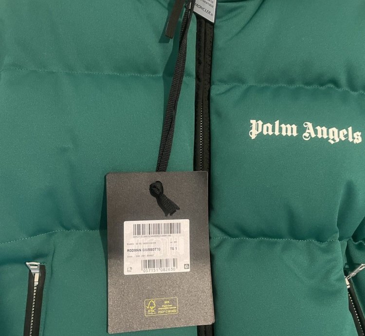 Moncler Palm Angles Jacket