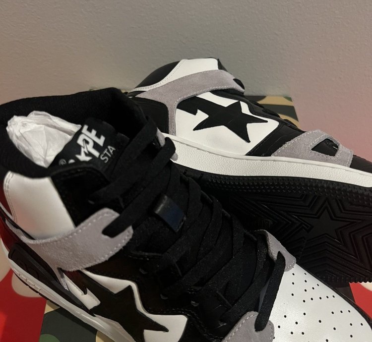Bape Sta 93 Hi