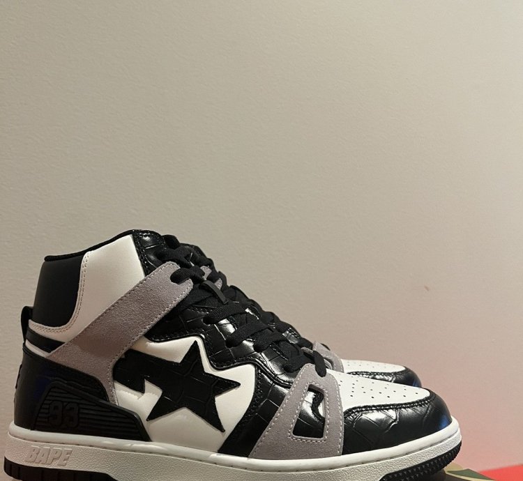 Bape Sta 93 Hi